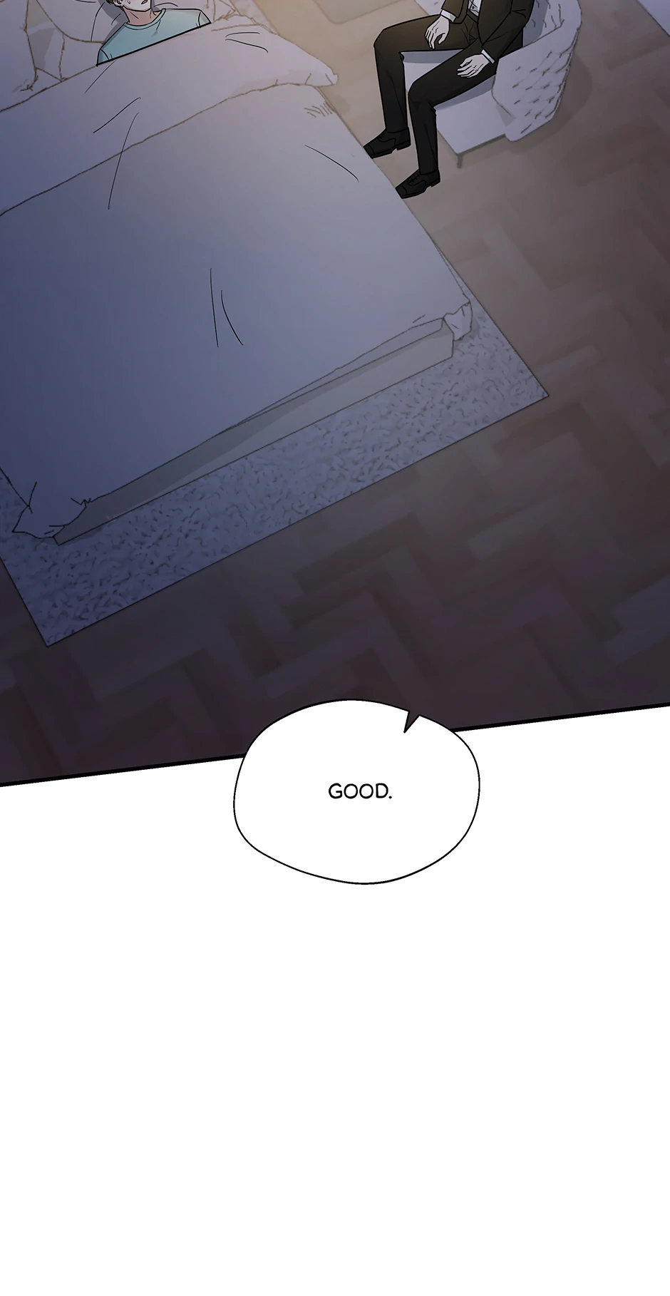 Secretary Gwanggong’s Survival Diary (Mature) [Official] - 40. Repercussions manhwa