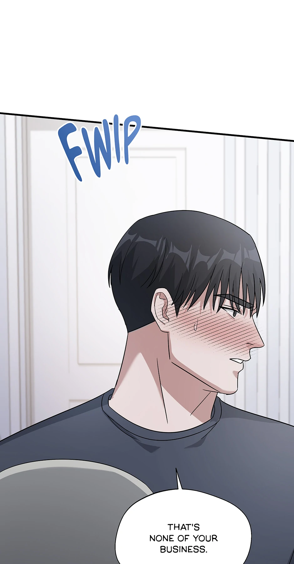 Secretary Gwanggong’s Survival Diary (Mature) [Official] - 40. Repercussions manhwa
