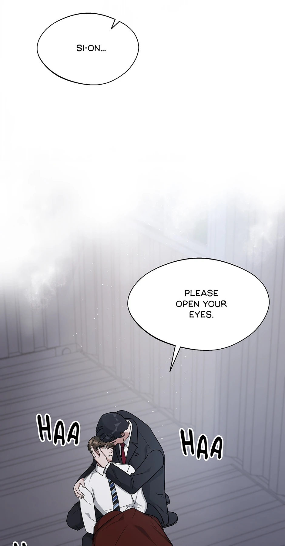 Secretary Gwanggong’s Survival Diary (Mature) [Official] - 40. Repercussions manhwa