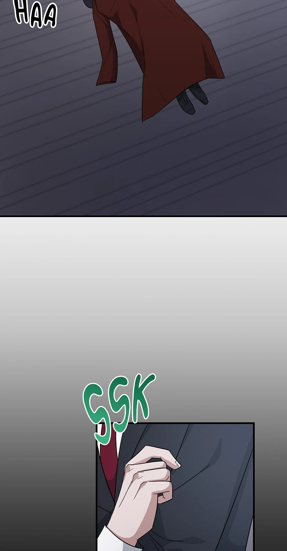 Secretary Gwanggong’s Survival Diary (Mature) [Official] - 40. Repercussions manhwa
