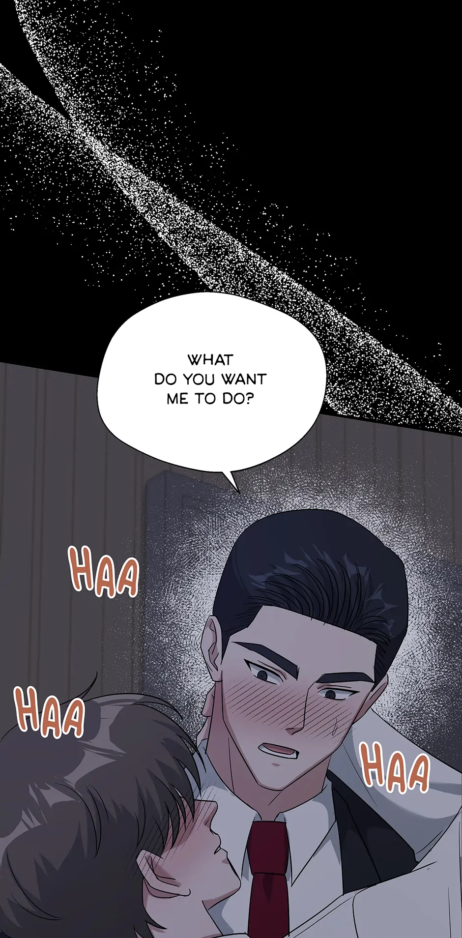 Secretary Gwanggong’s Survival Diary (Mature) [Official] - 40. Repercussions manhwa
