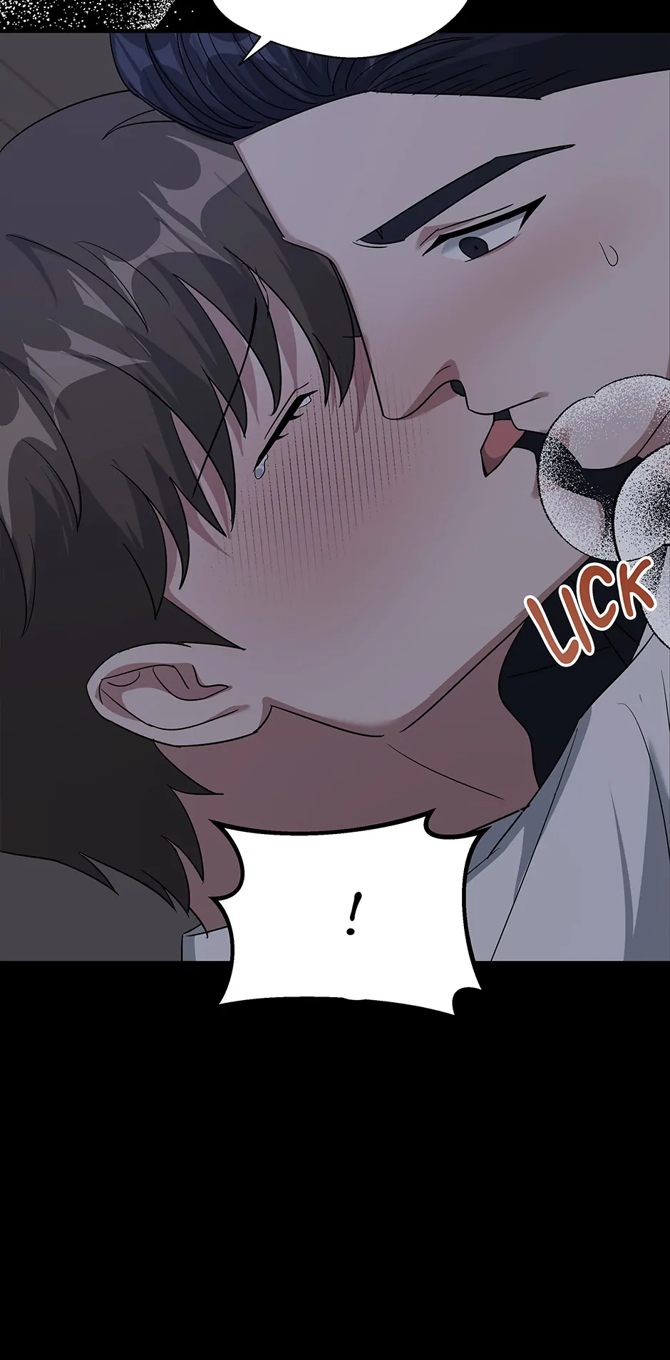 Secretary Gwanggong’s Survival Diary (Mature) [Official] - 40. Repercussions manhwa