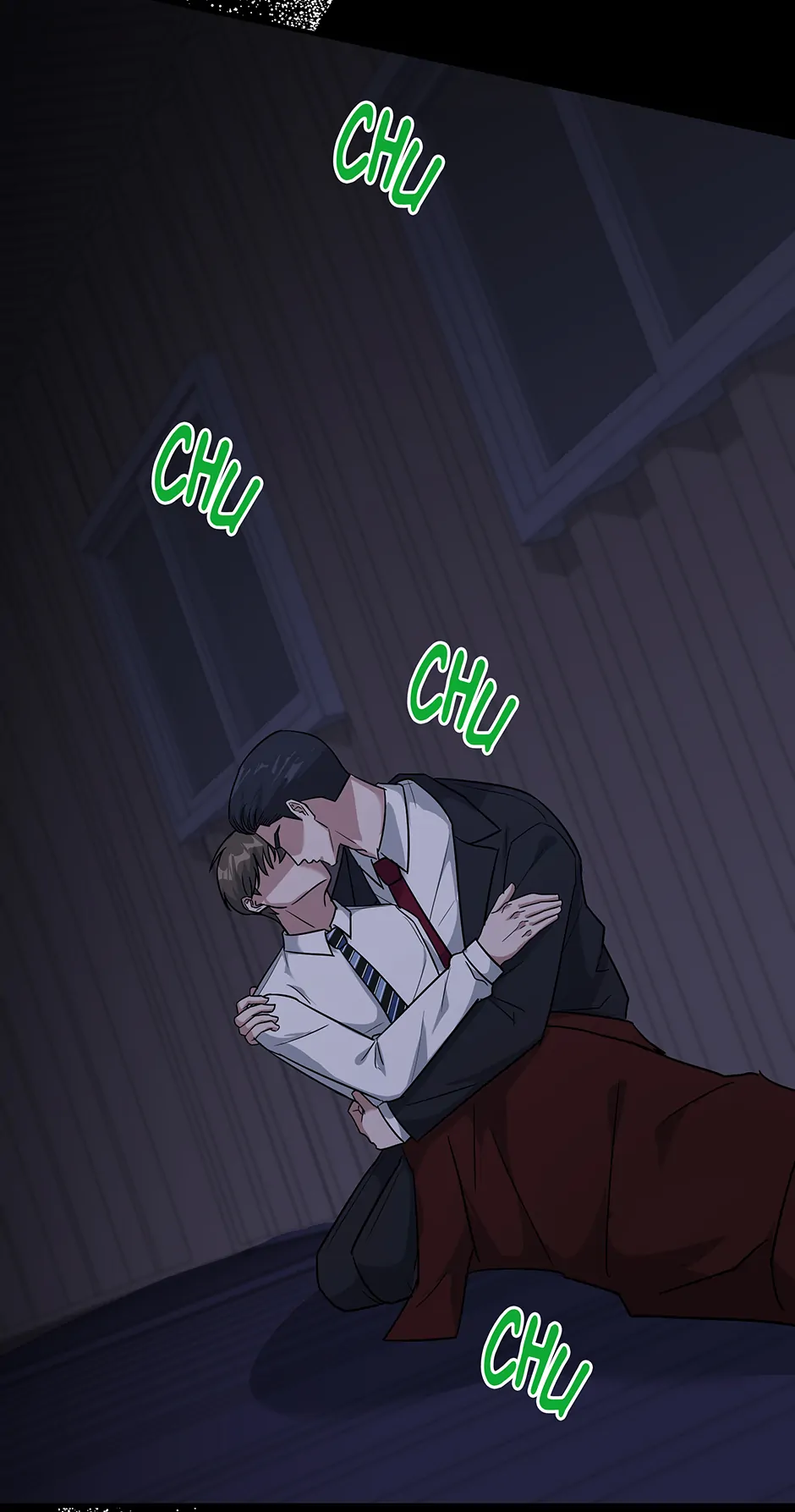 Secretary Gwanggong’s Survival Diary (Mature) [Official] - 40. Repercussions manhwa