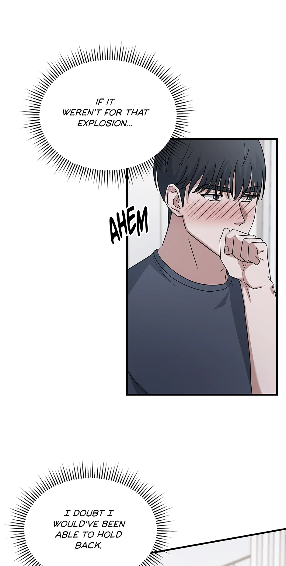 Secretary Gwanggong’s Survival Diary (Mature) [Official] - 40. Repercussions manhwa