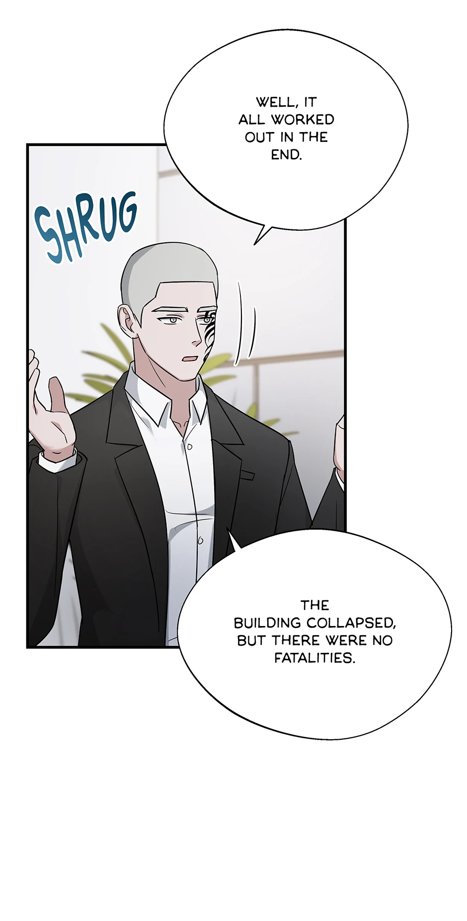 Secretary Gwanggong’s Survival Diary (Mature) [Official] - 40. Repercussions manhwa