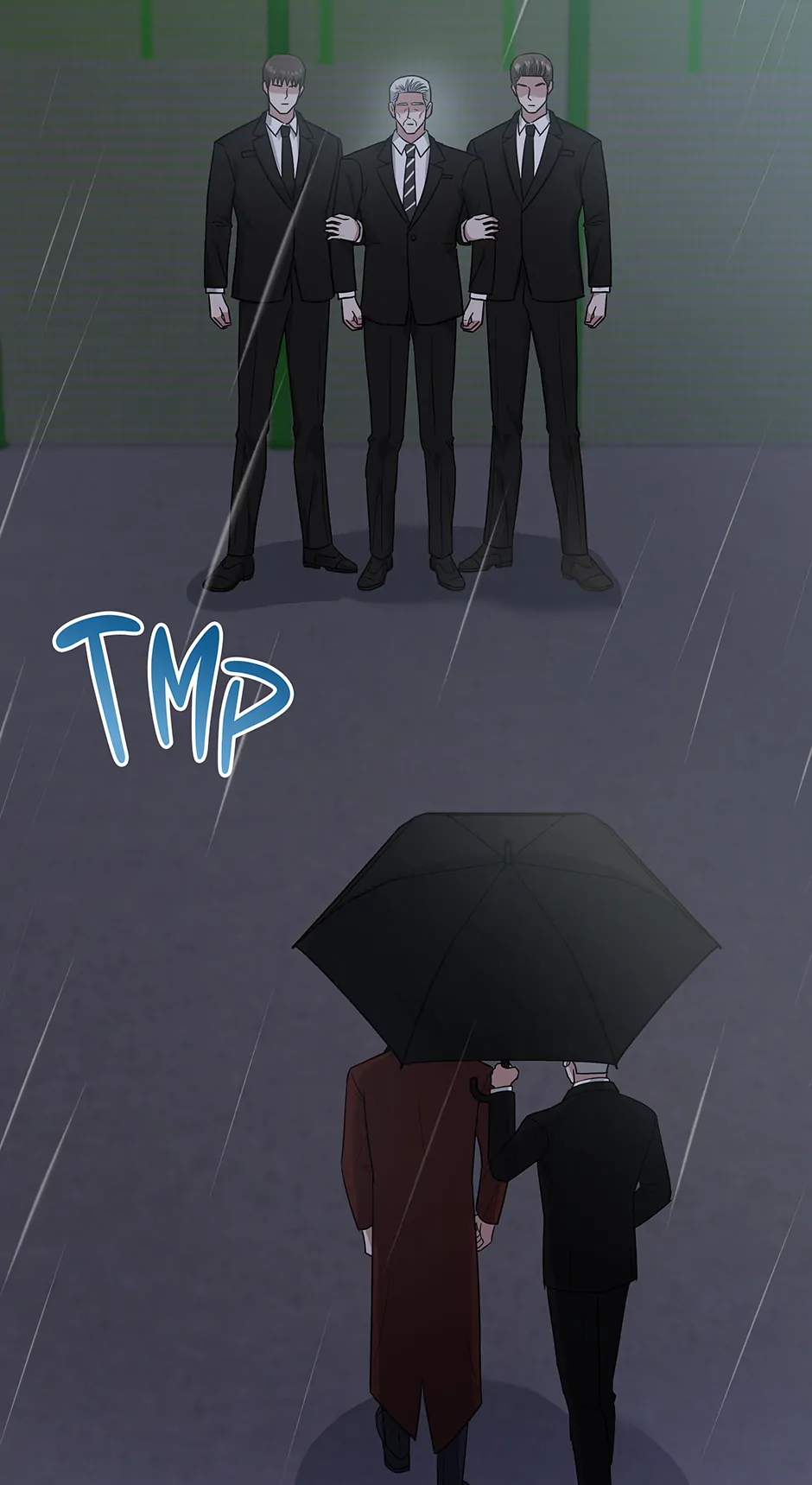Secretary Gwanggong’s Survival Diary (Mature) [Official] - 40. Repercussions manhwa