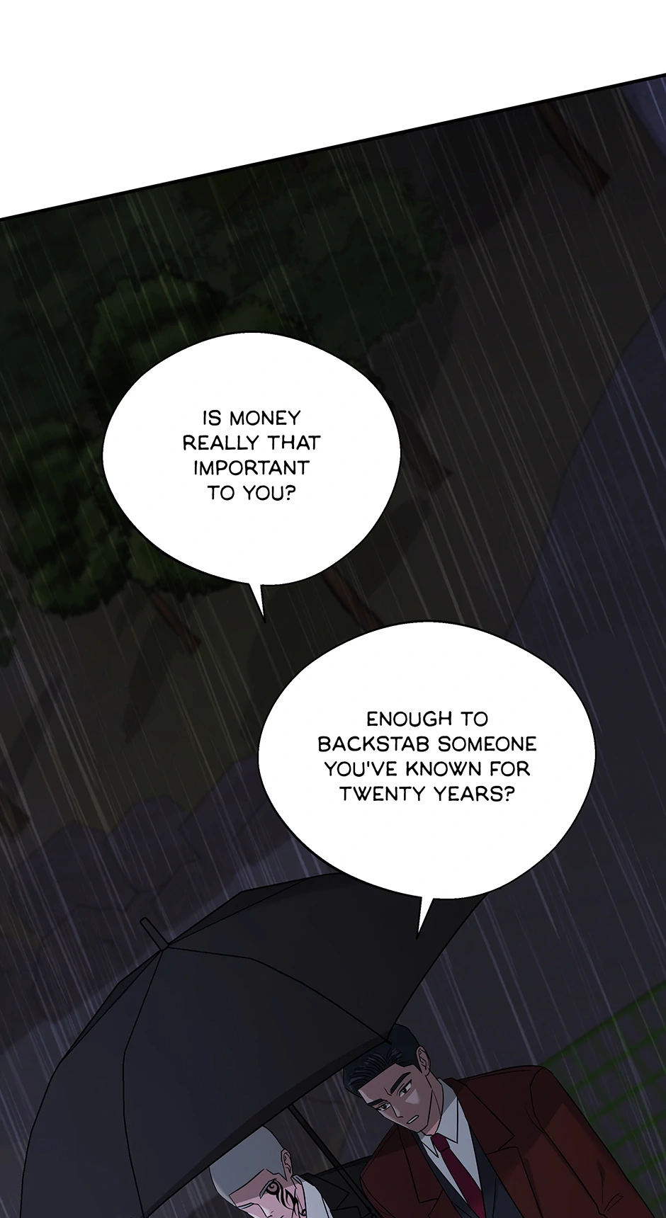 Secretary Gwanggong’s Survival Diary (Mature) [Official] - 40. Repercussions manhwa