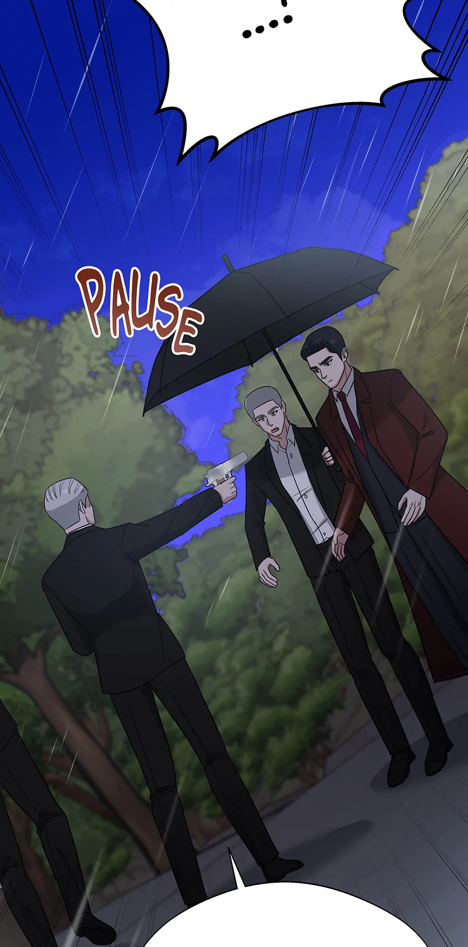 Secretary Gwanggong’s Survival Diary (Mature) [Official] - 40. Repercussions manhwa