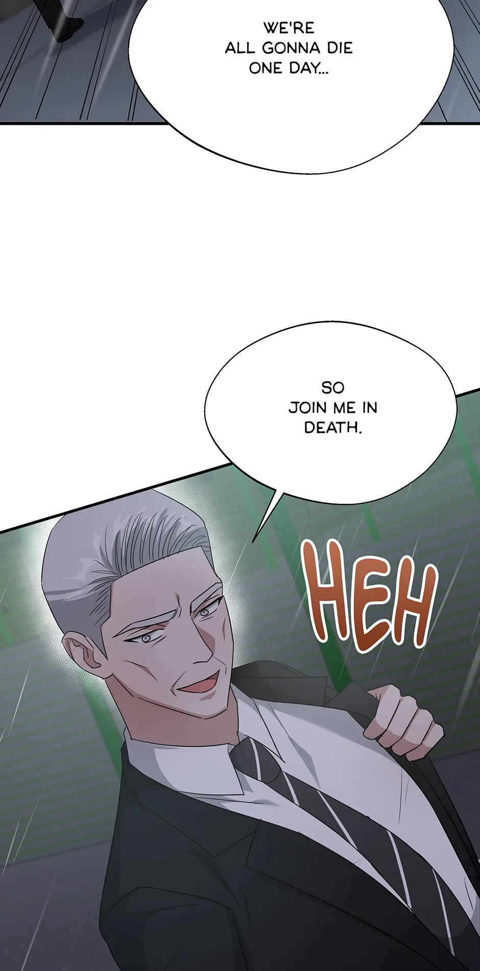 Secretary Gwanggong’s Survival Diary (Mature) [Official] - 40. Repercussions manhwa