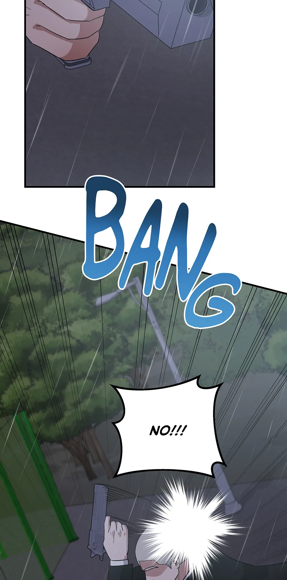 Secretary Gwanggong’s Survival Diary (Mature) [Official] - 40. Repercussions manhwa