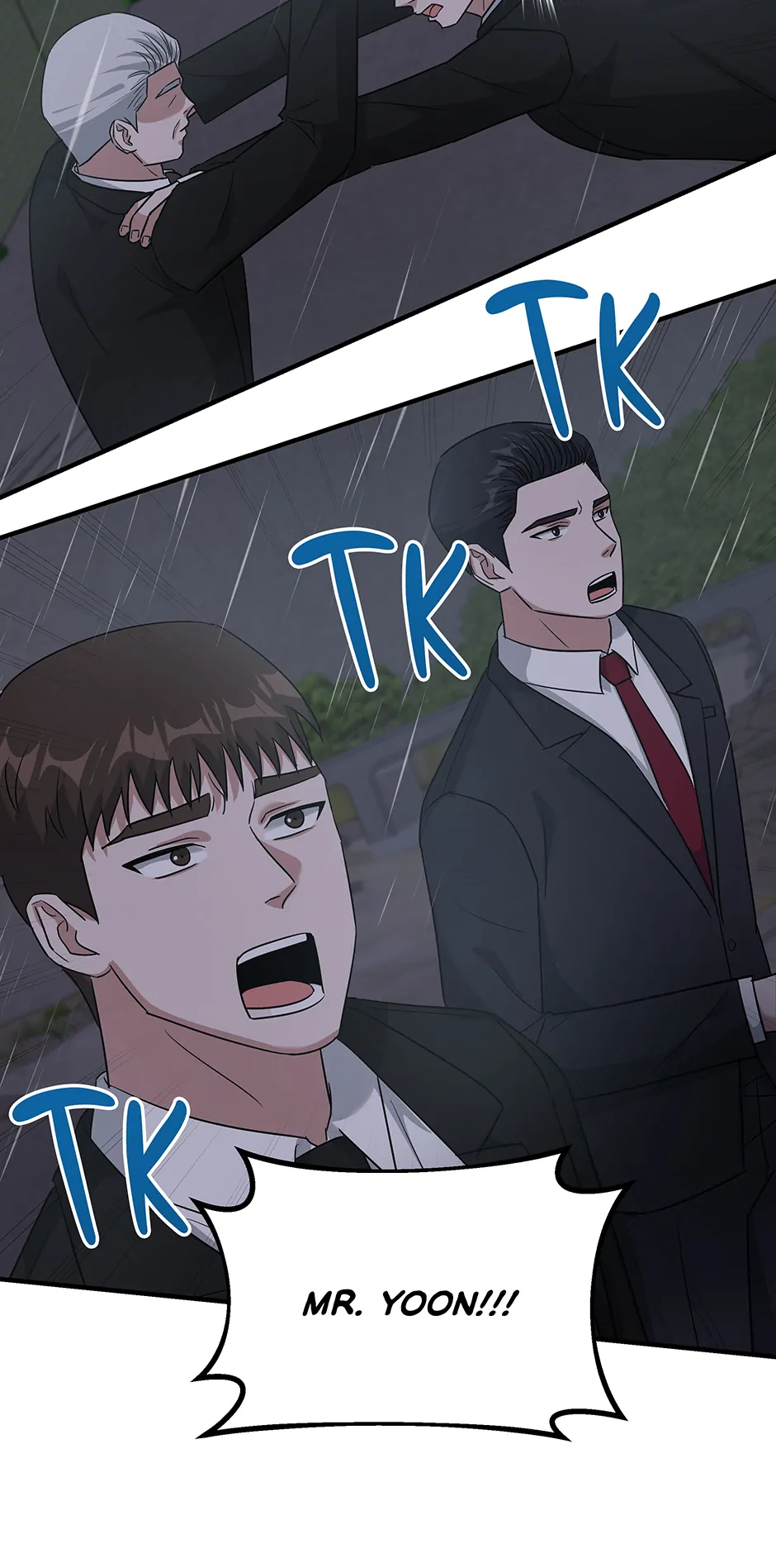 Secretary Gwanggong’s Survival Diary (Mature) [Official] - 40. Repercussions manhwa