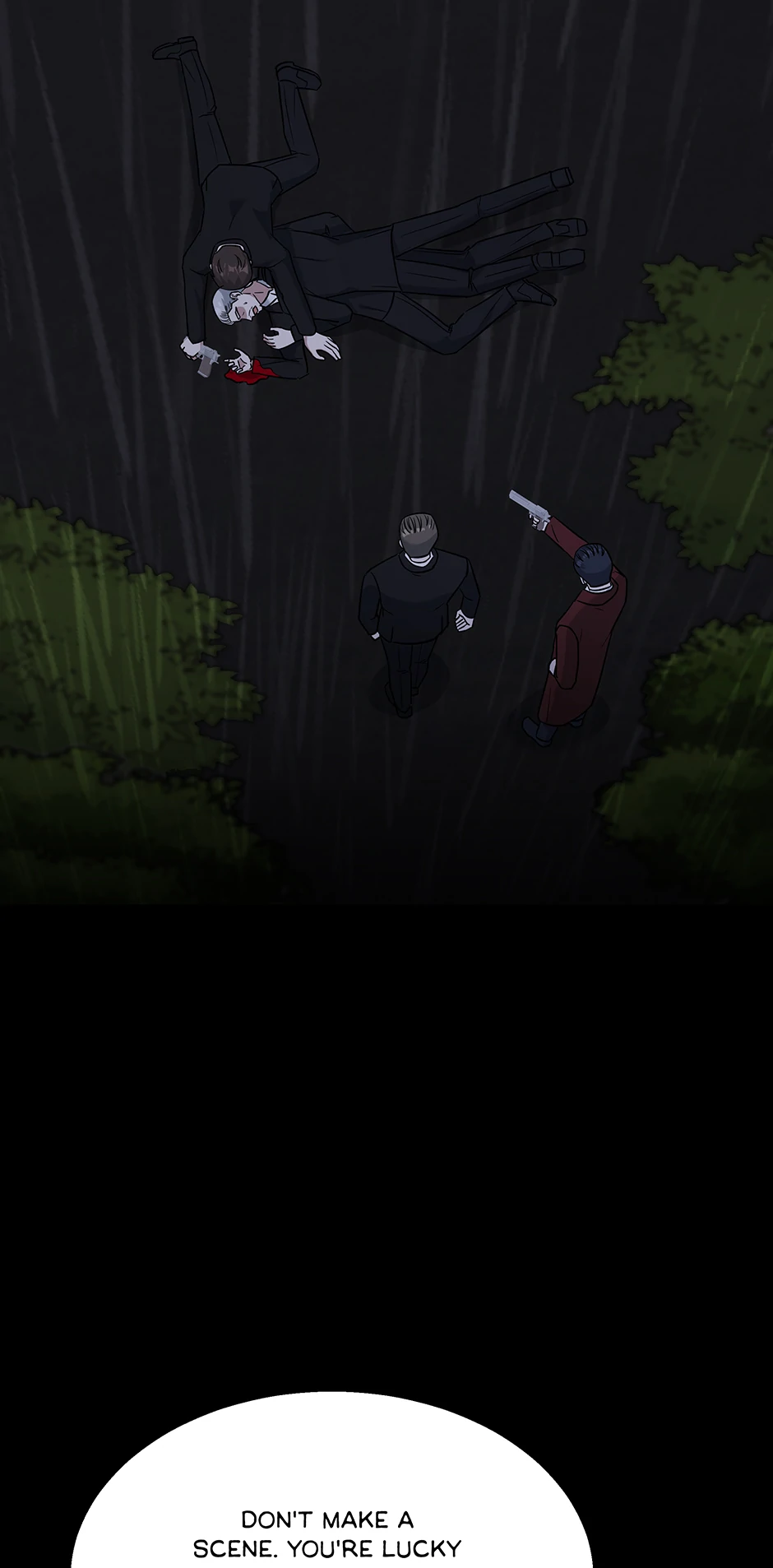 Secretary Gwanggong’s Survival Diary (Mature) [Official] - 40. Repercussions manhwa