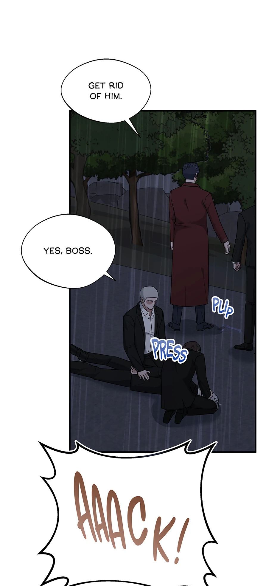 Secretary Gwanggong’s Survival Diary (Mature) [Official] - 40. Repercussions manhwa