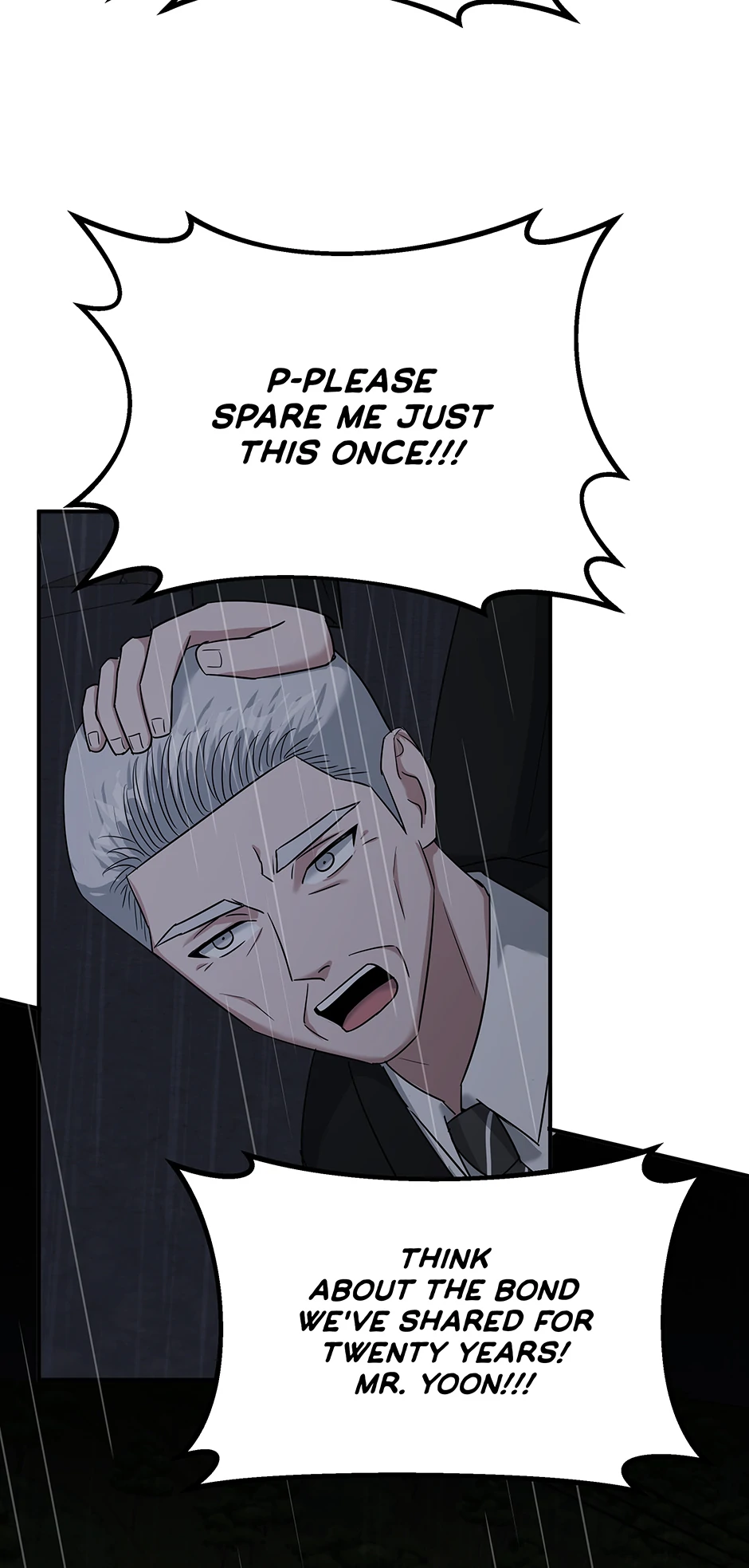 Secretary Gwanggong’s Survival Diary (Mature) [Official] - 40. Repercussions manhwa