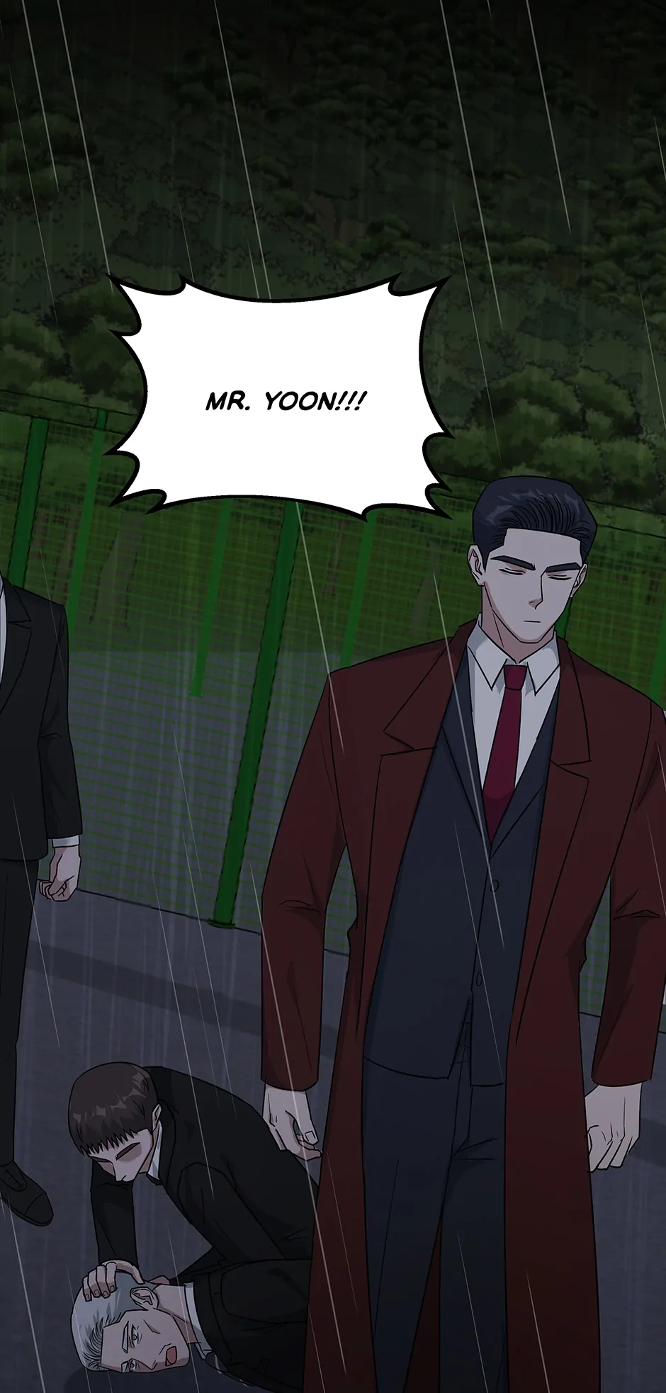 Secretary Gwanggong’s Survival Diary (Mature) [Official] - 40. Repercussions manhwa