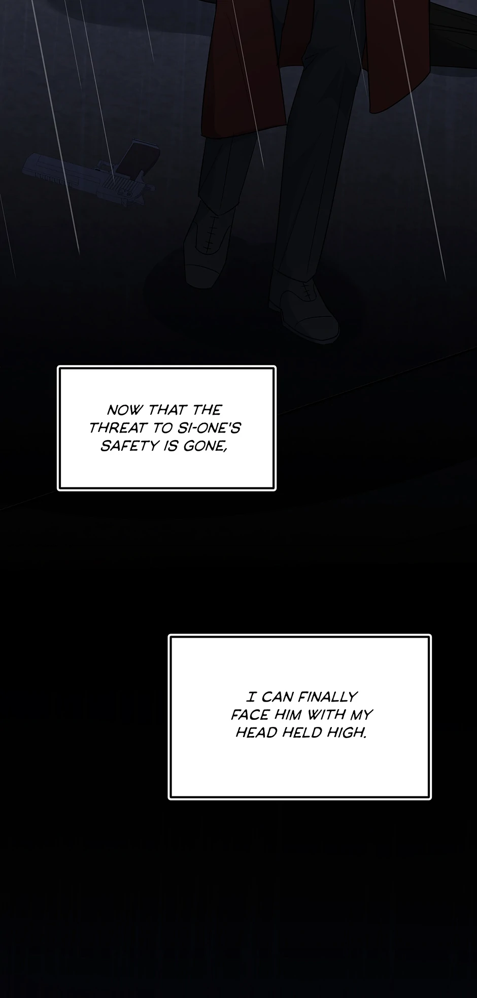 Secretary Gwanggong’s Survival Diary (Mature) [Official] - 40. Repercussions manhwa