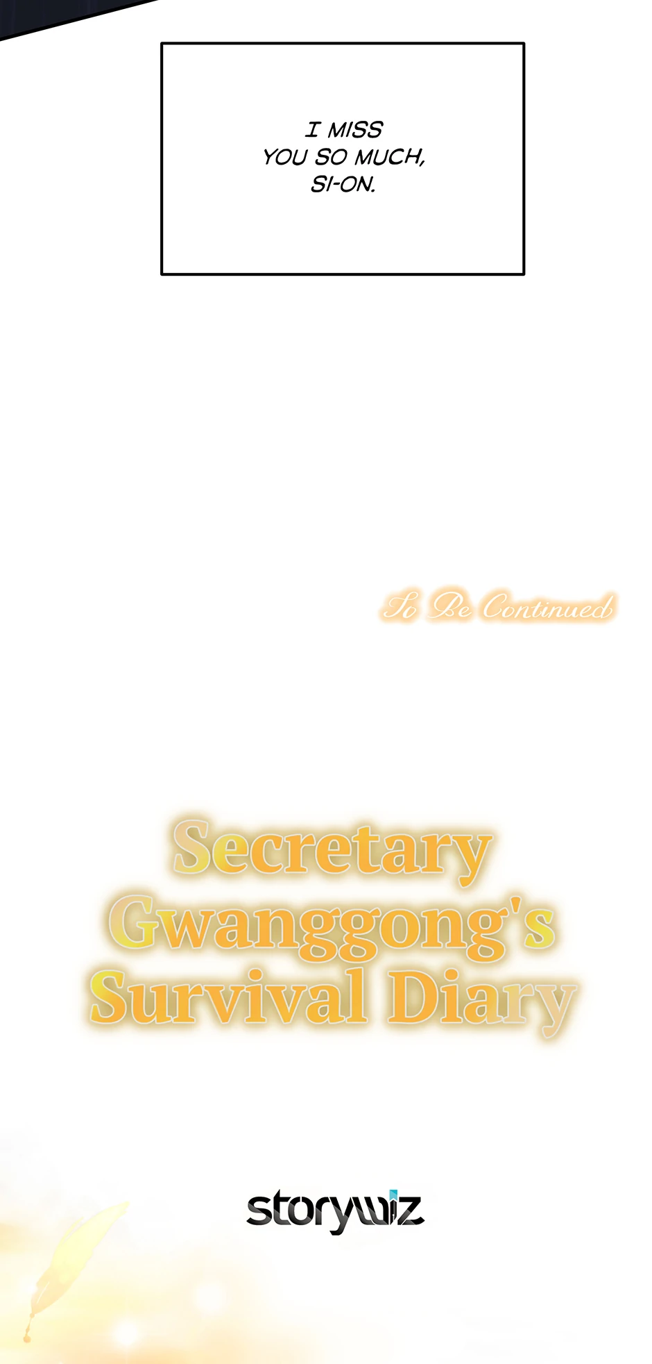 Secretary Gwanggong’s Survival Diary (Mature) [Official] - 40. Repercussions manhwa