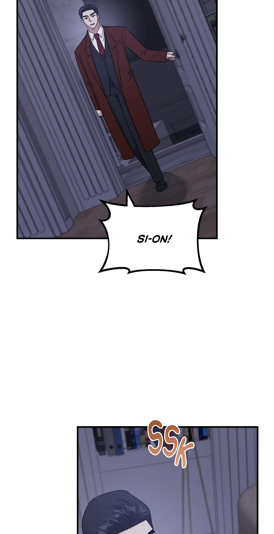 Secretary Gwanggong’s Survival Diary (Mature) [Official] - 41. Operation Runaway manhwa