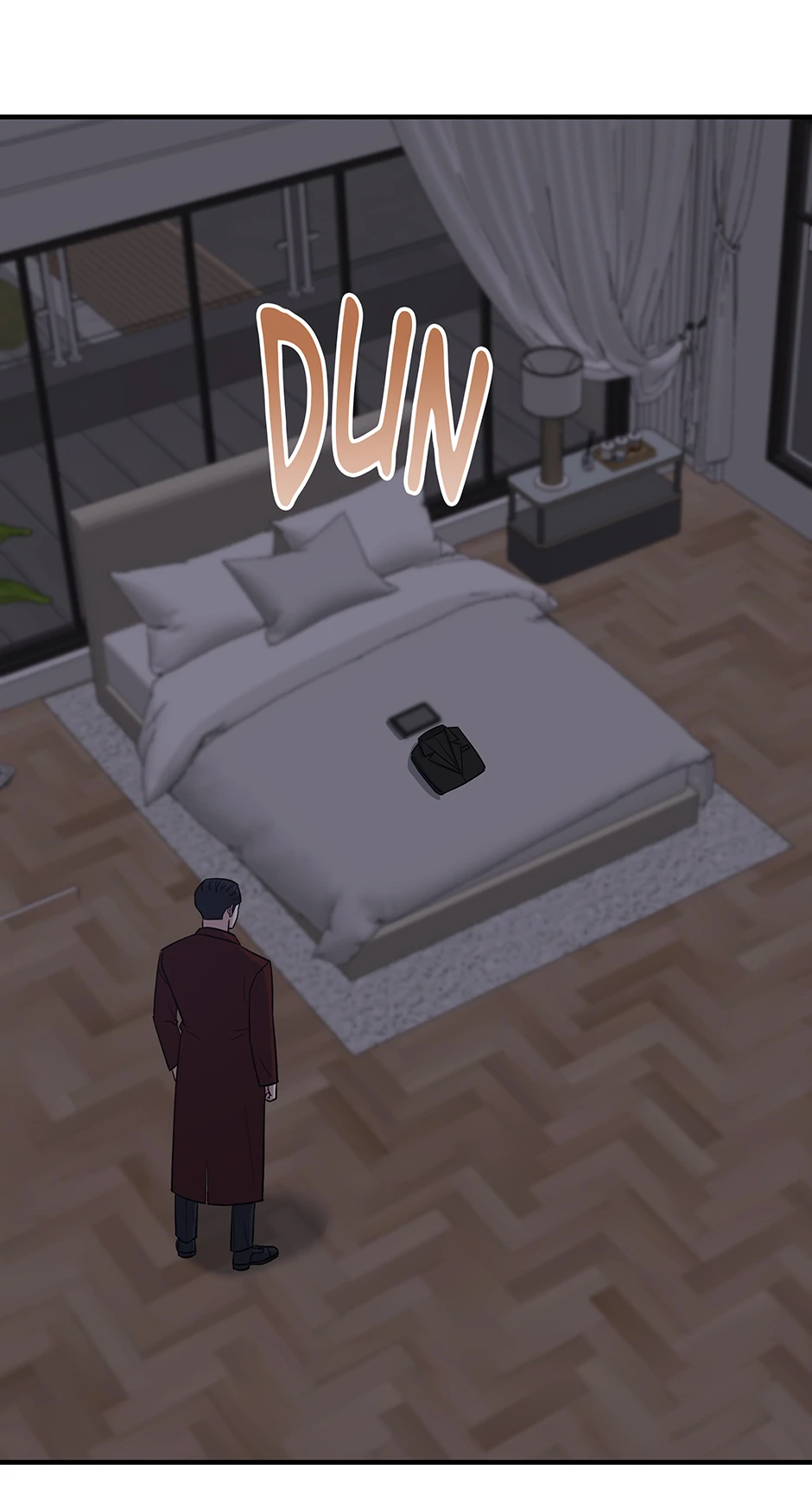 Secretary Gwanggong’s Survival Diary (Mature) [Official] - 41. Operation Runaway manhwa