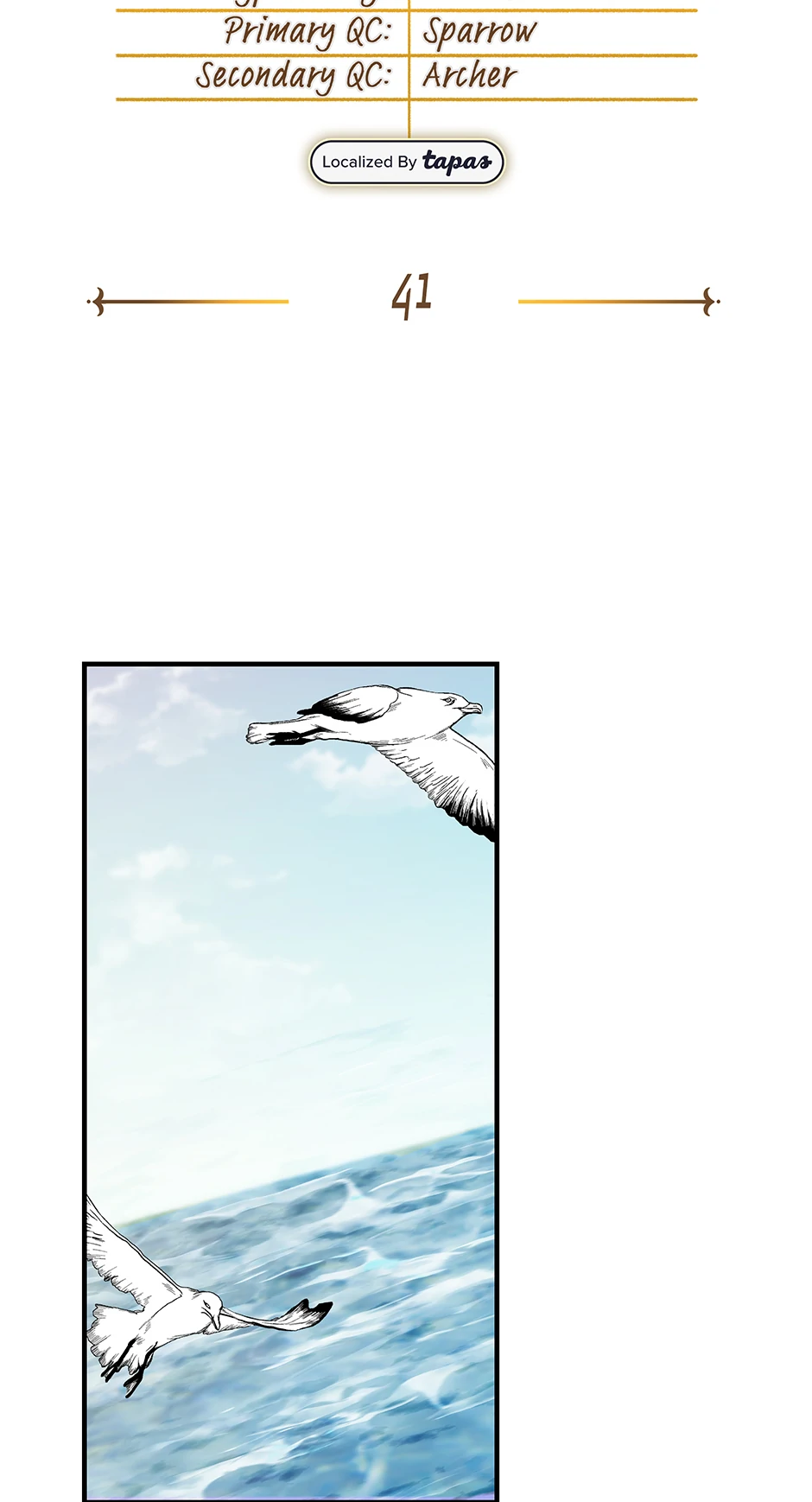 Secretary Gwanggong’s Survival Diary (Mature) [Official] - 41. Operation Runaway manhwa