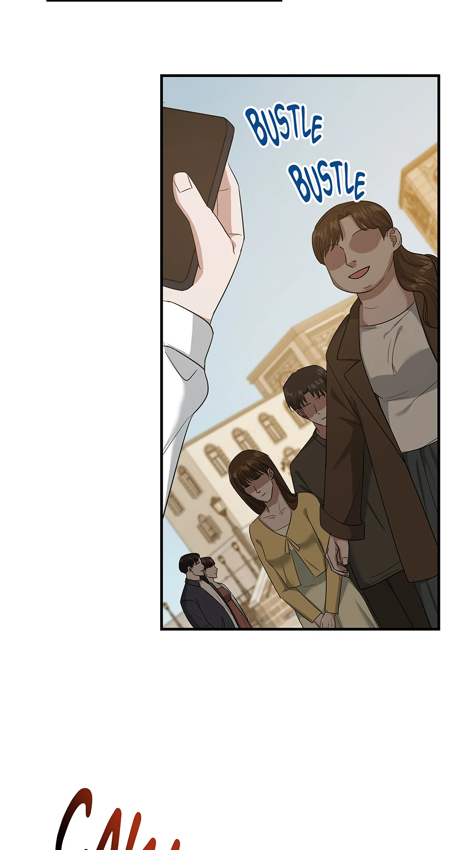 Secretary Gwanggong’s Survival Diary (Mature) [Official] - 41. Operation Runaway manhwa