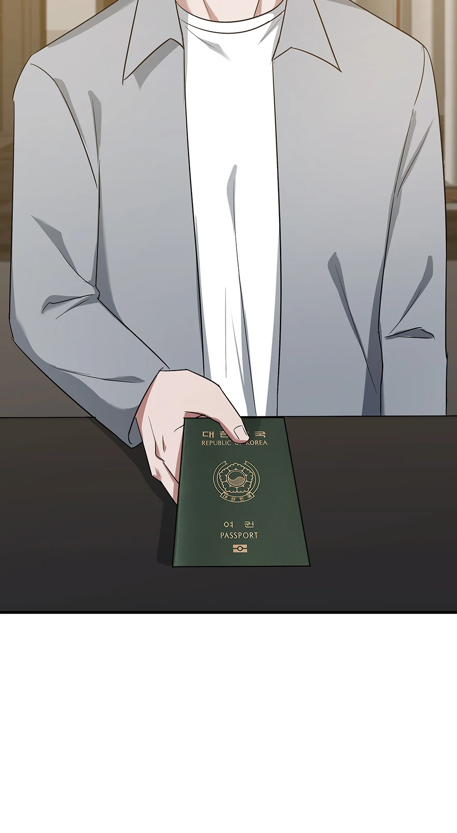 Secretary Gwanggong’s Survival Diary (Mature) [Official] - 41. Operation Runaway manhwa