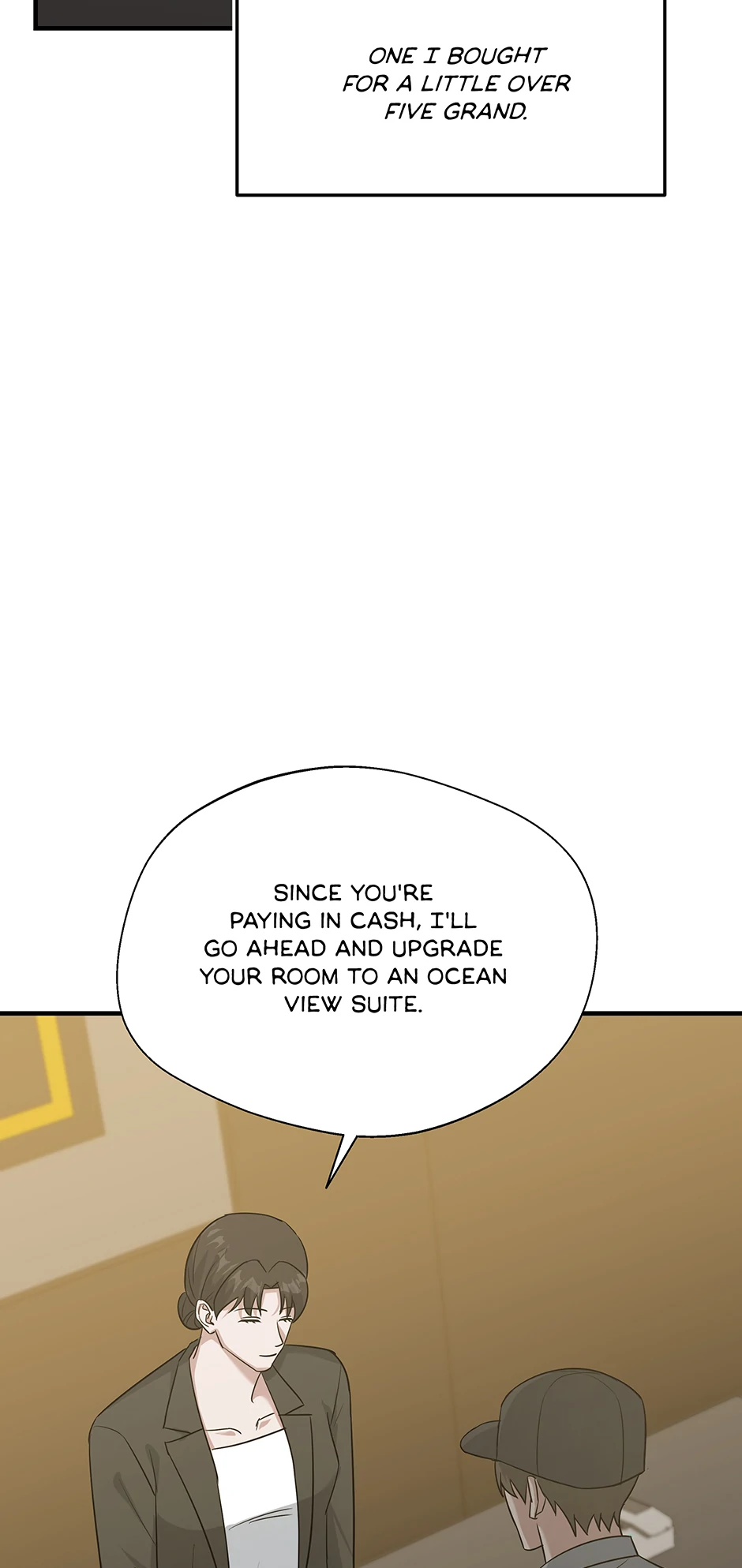 Secretary Gwanggong’s Survival Diary (Mature) [Official] - 41. Operation Runaway manhwa