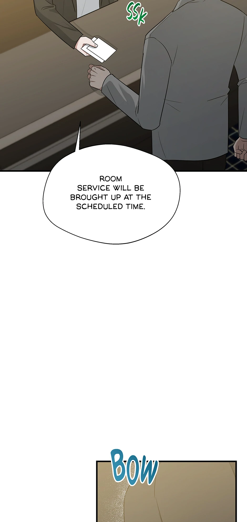 Secretary Gwanggong’s Survival Diary (Mature) [Official] - 41. Operation Runaway manhwa