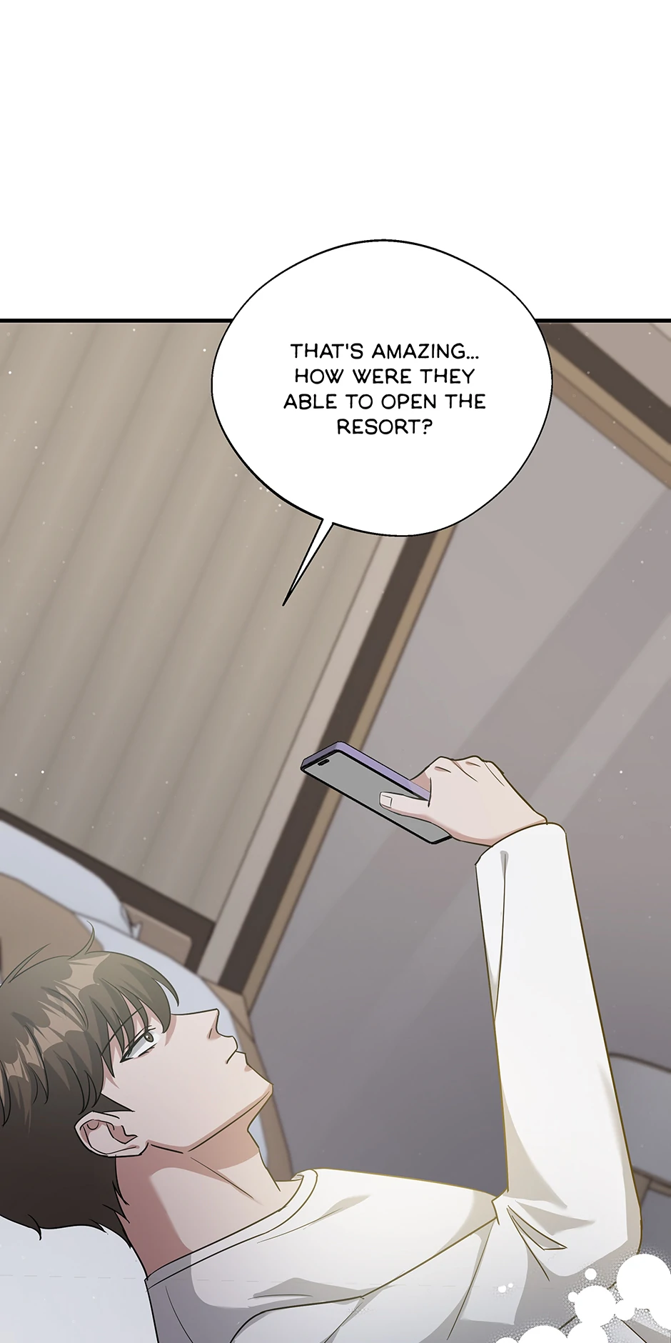 Secretary Gwanggong’s Survival Diary (Mature) [Official] - 41. Operation Runaway manhwa