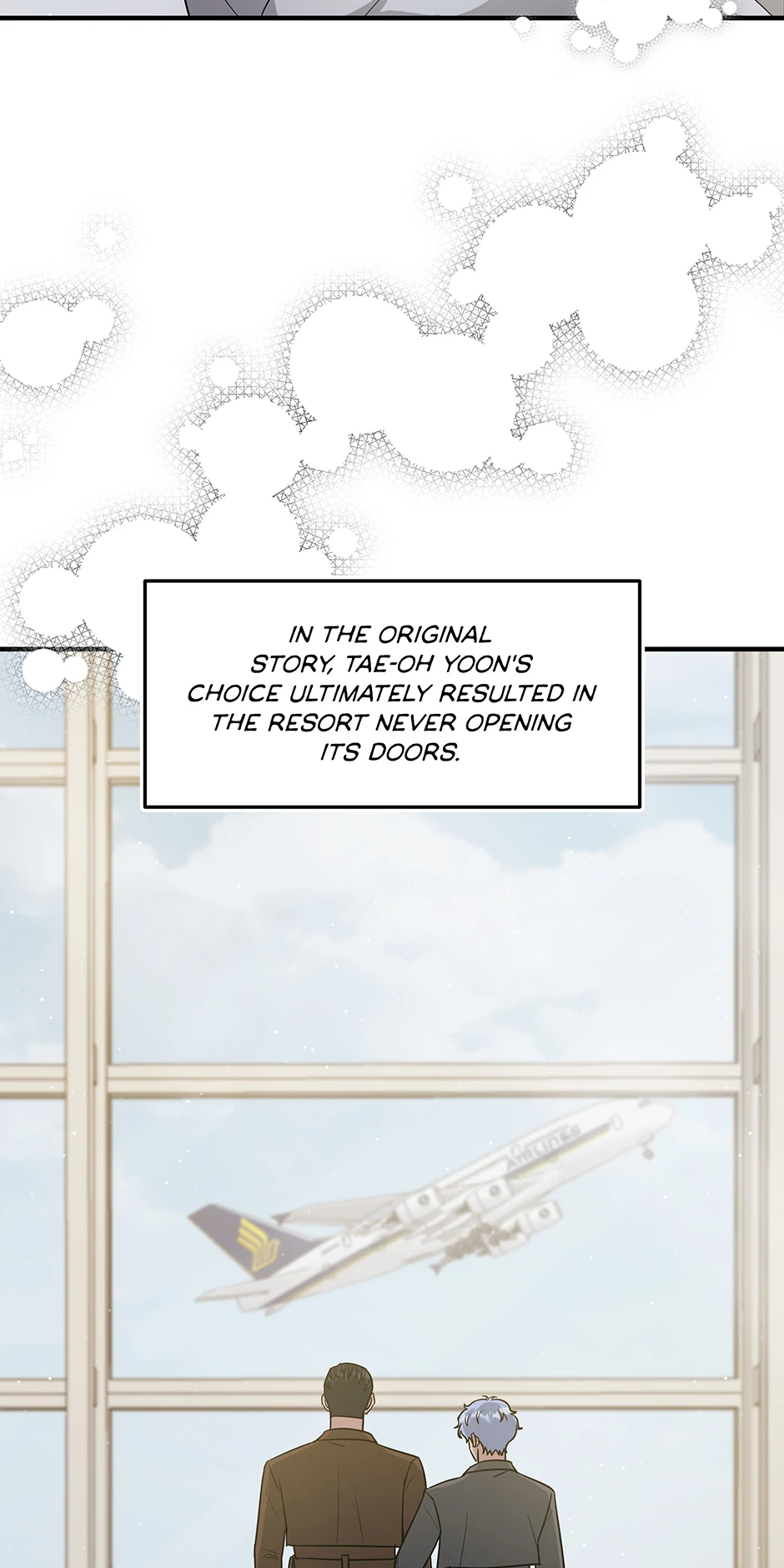 Secretary Gwanggong’s Survival Diary (Mature) [Official] - 41. Operation Runaway manhwa