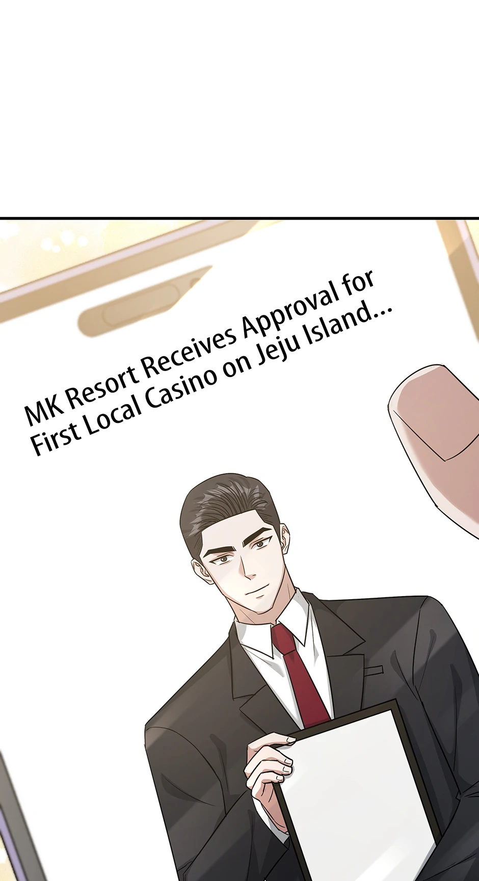 Secretary Gwanggong’s Survival Diary (Mature) [Official] - 41. Operation Runaway manhwa