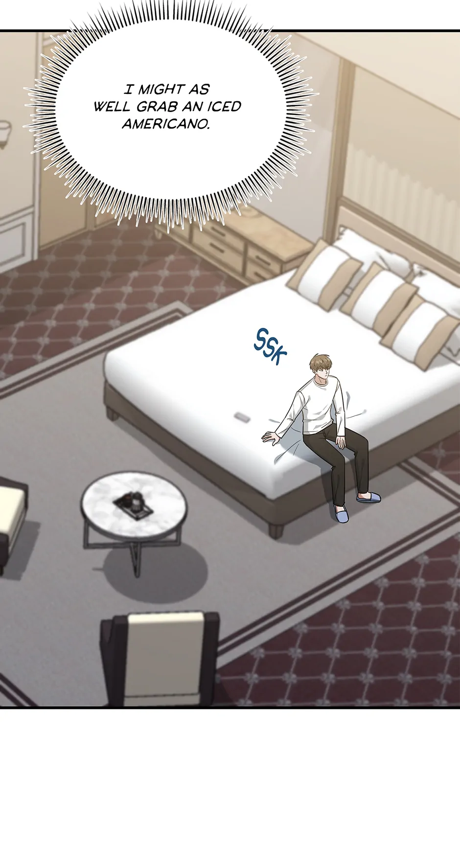 Secretary Gwanggong’s Survival Diary (Mature) [Official] - 41. Operation Runaway manhwa