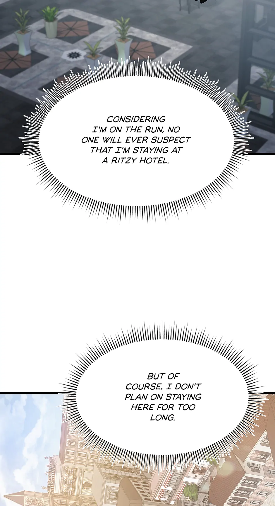 Secretary Gwanggong’s Survival Diary (Mature) [Official] - 41. Operation Runaway manhwa