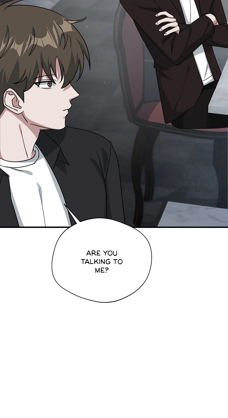 Secretary Gwanggong’s Survival Diary (Mature) [Official] - 41. Operation Runaway manhwa