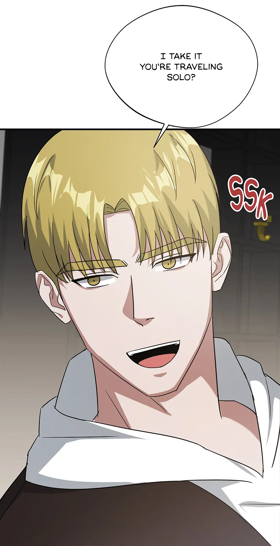 Secretary Gwanggong’s Survival Diary (Mature) [Official] - 41. Operation Runaway manhwa