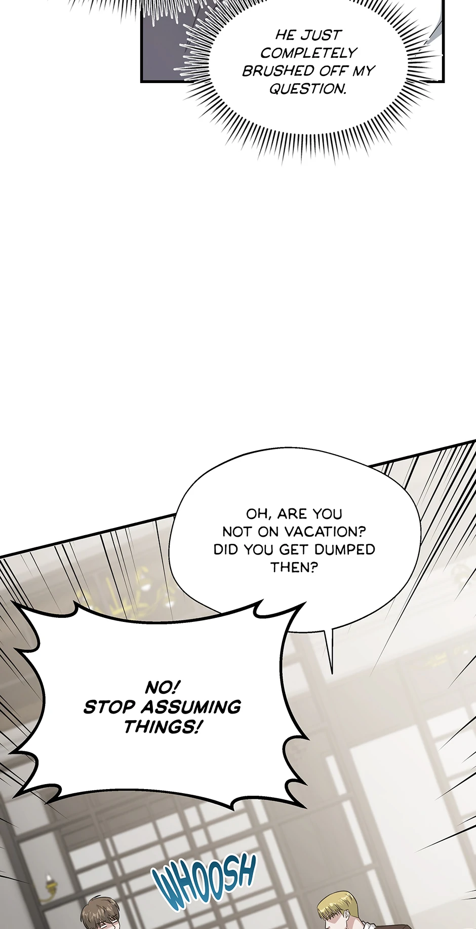 Secretary Gwanggong’s Survival Diary (Mature) [Official] - 41. Operation Runaway manhwa