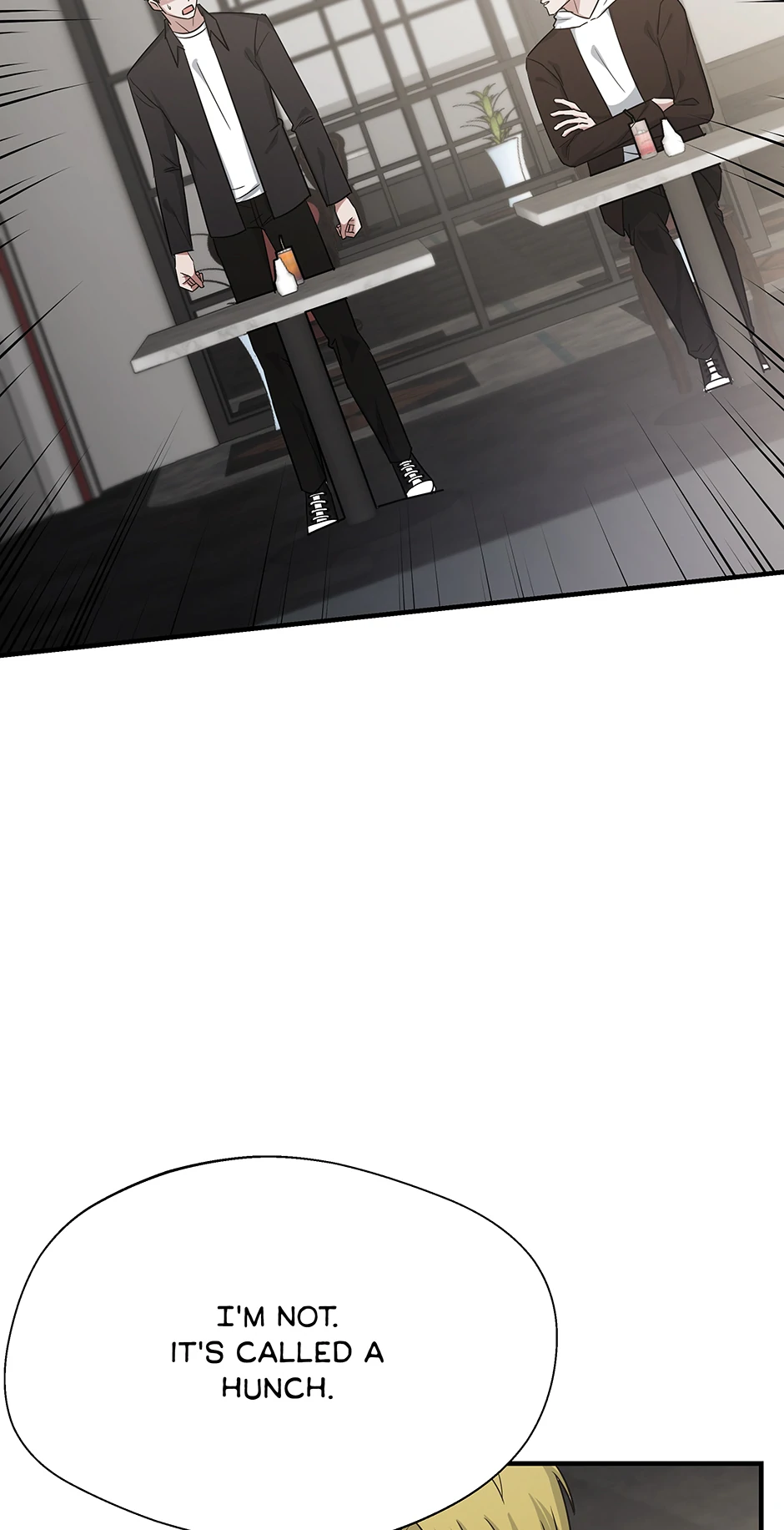 Secretary Gwanggong’s Survival Diary (Mature) [Official] - 41. Operation Runaway manhwa