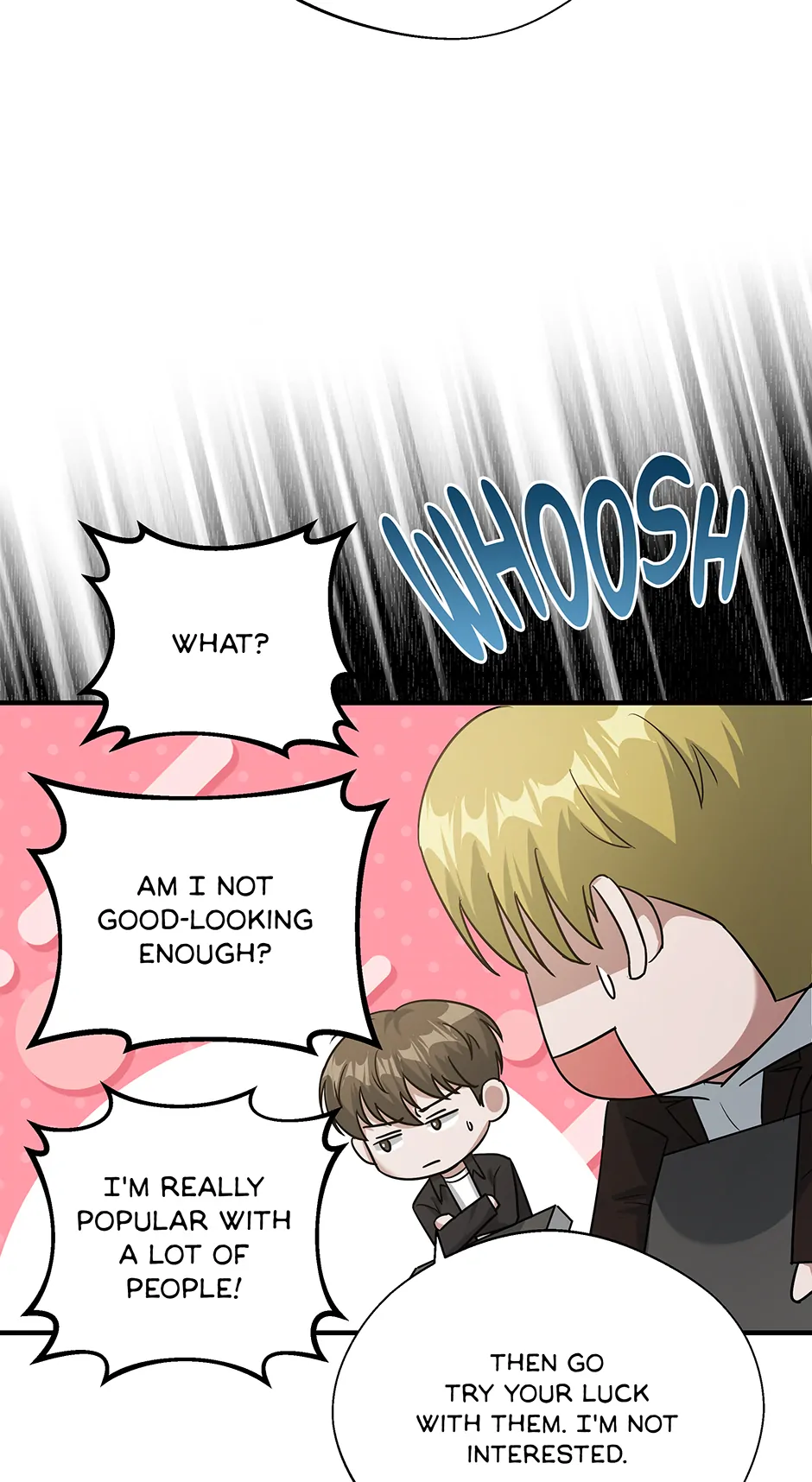 Secretary Gwanggong’s Survival Diary (Mature) [Official] - 41. Operation Runaway manhwa