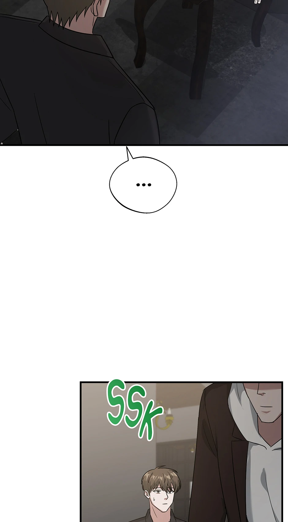 Secretary Gwanggong’s Survival Diary (Mature) [Official] - 41. Operation Runaway manhwa