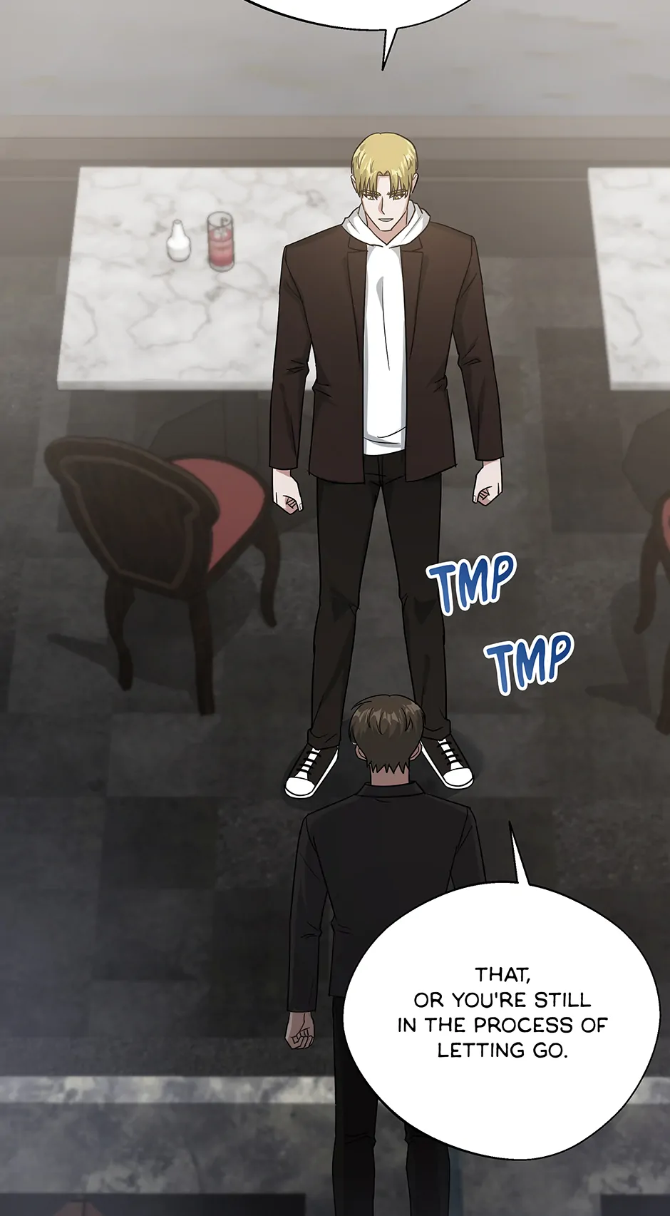Secretary Gwanggong’s Survival Diary (Mature) [Official] - 41. Operation Runaway manhwa