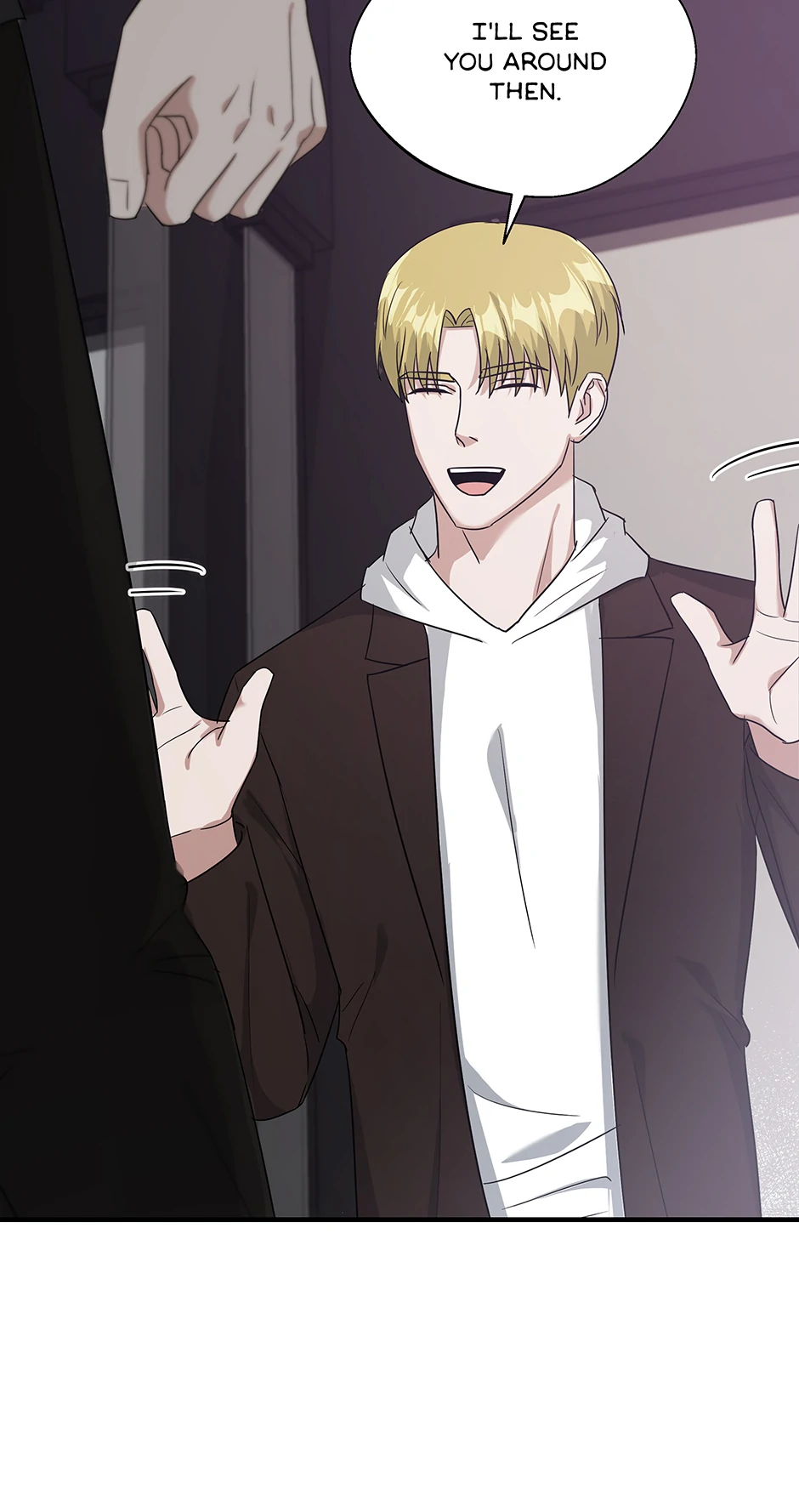 Secretary Gwanggong’s Survival Diary (Mature) [Official] - 41. Operation Runaway manhwa