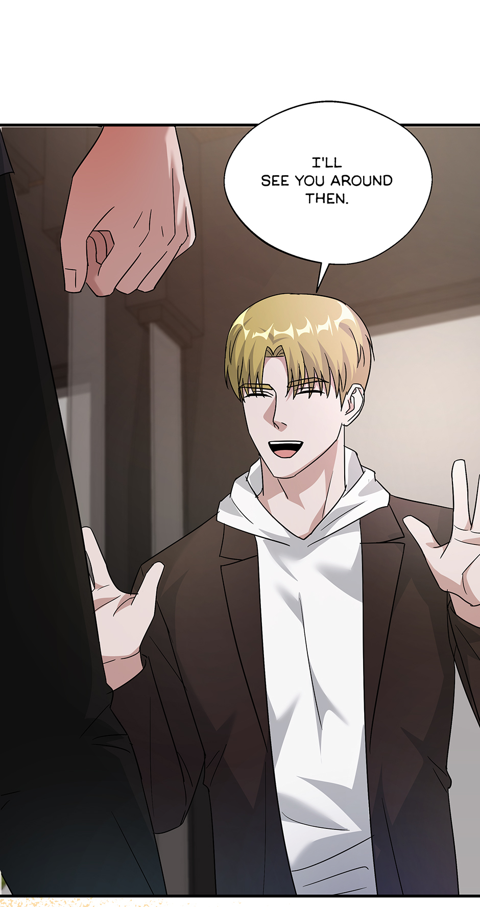 Secretary Gwanggong’s Survival Diary (Mature) [Official] - 42. You Can't Run From Love manhwa