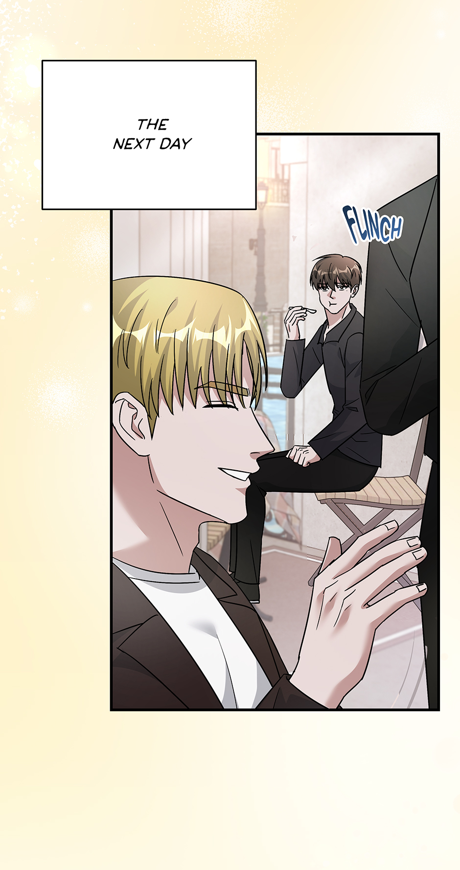 Secretary Gwanggong’s Survival Diary (Mature) [Official] - 42. You Can't Run From Love manhwa
