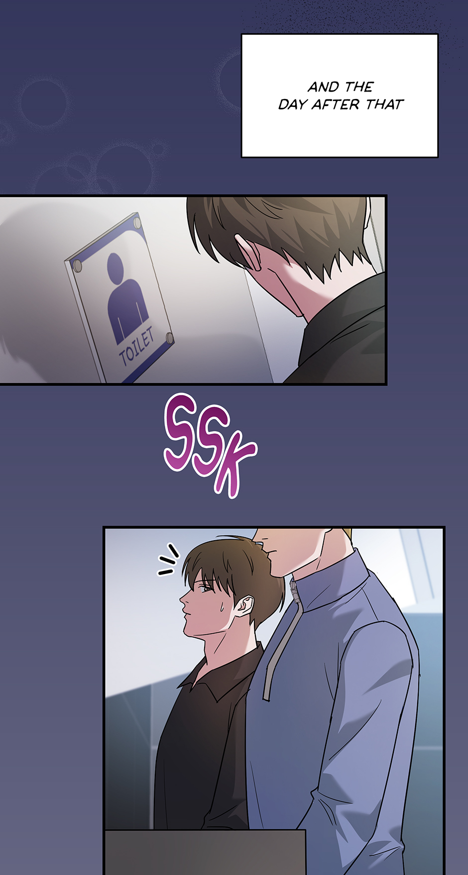 Secretary Gwanggong’s Survival Diary (Mature) [Official] - 42. You Can't Run From Love manhwa