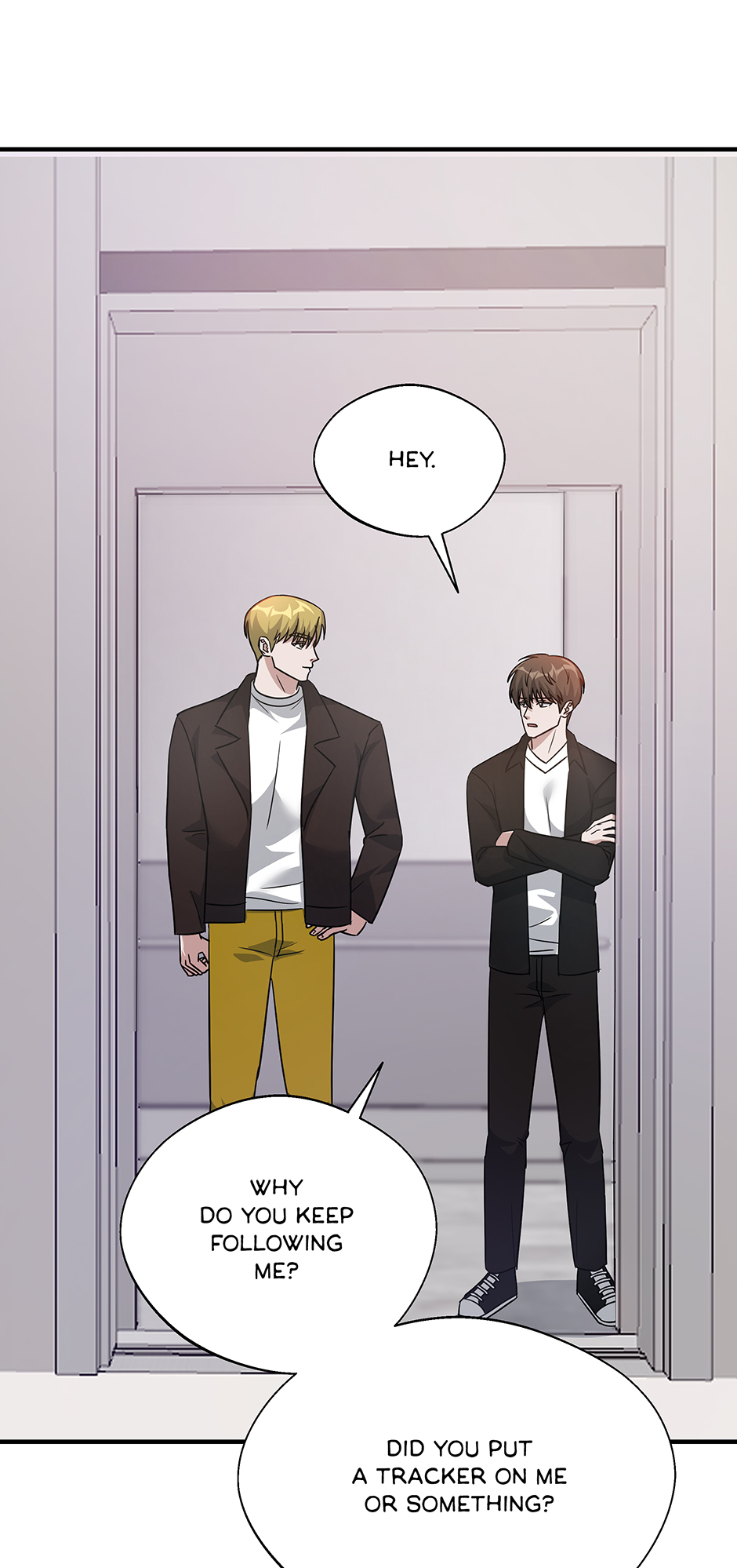 Secretary Gwanggong’s Survival Diary (Mature) [Official] - 42. You Can't Run From Love manhwa