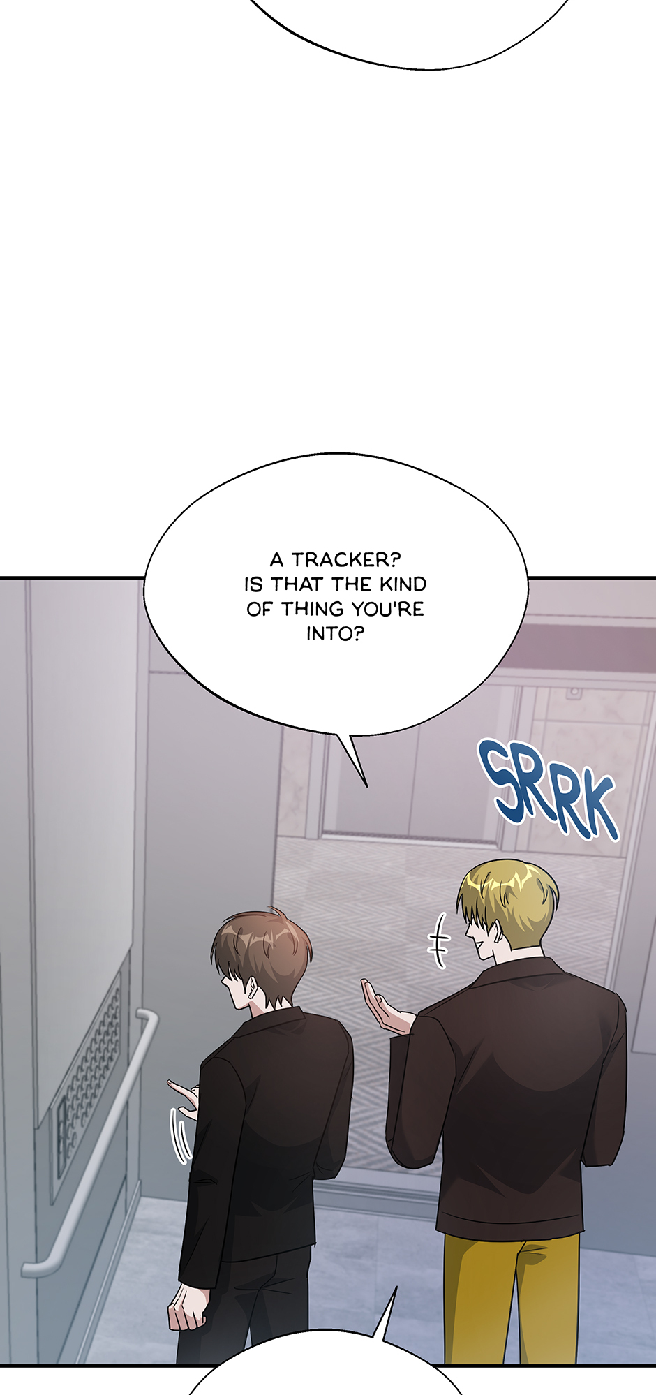 Secretary Gwanggong’s Survival Diary (Mature) [Official] - 42. You Can't Run From Love manhwa