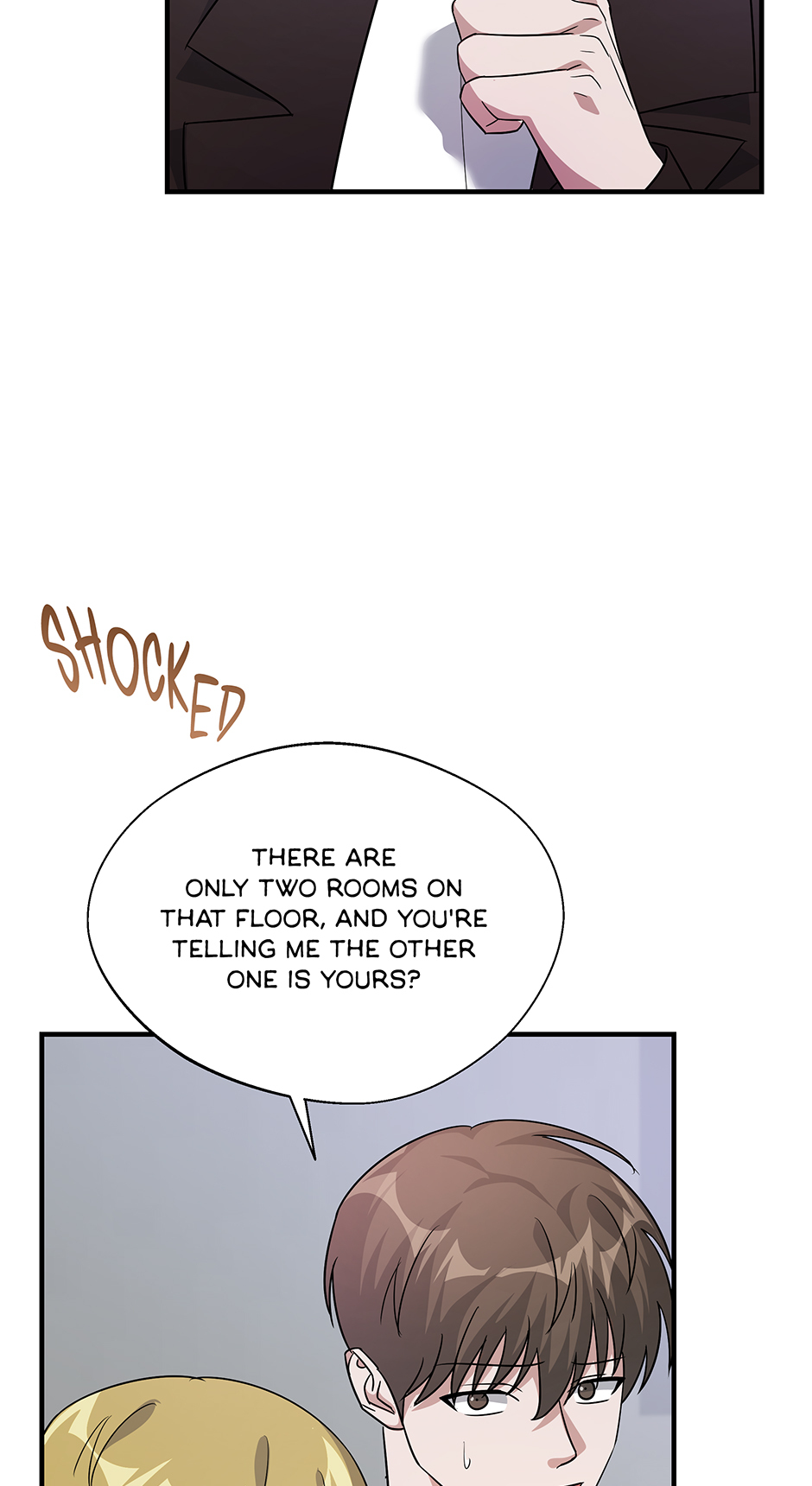 Secretary Gwanggong’s Survival Diary (Mature) [Official] - 42. You Can't Run From Love manhwa