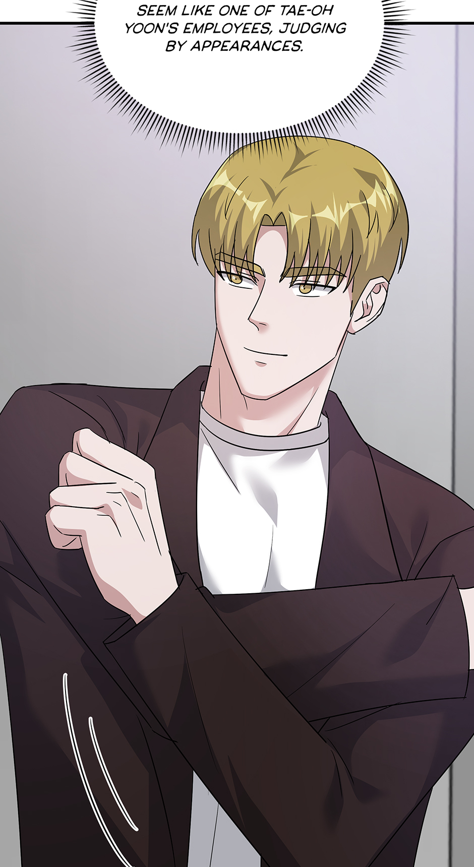 Secretary Gwanggong’s Survival Diary (Mature) [Official] - 42. You Can't Run From Love manhwa