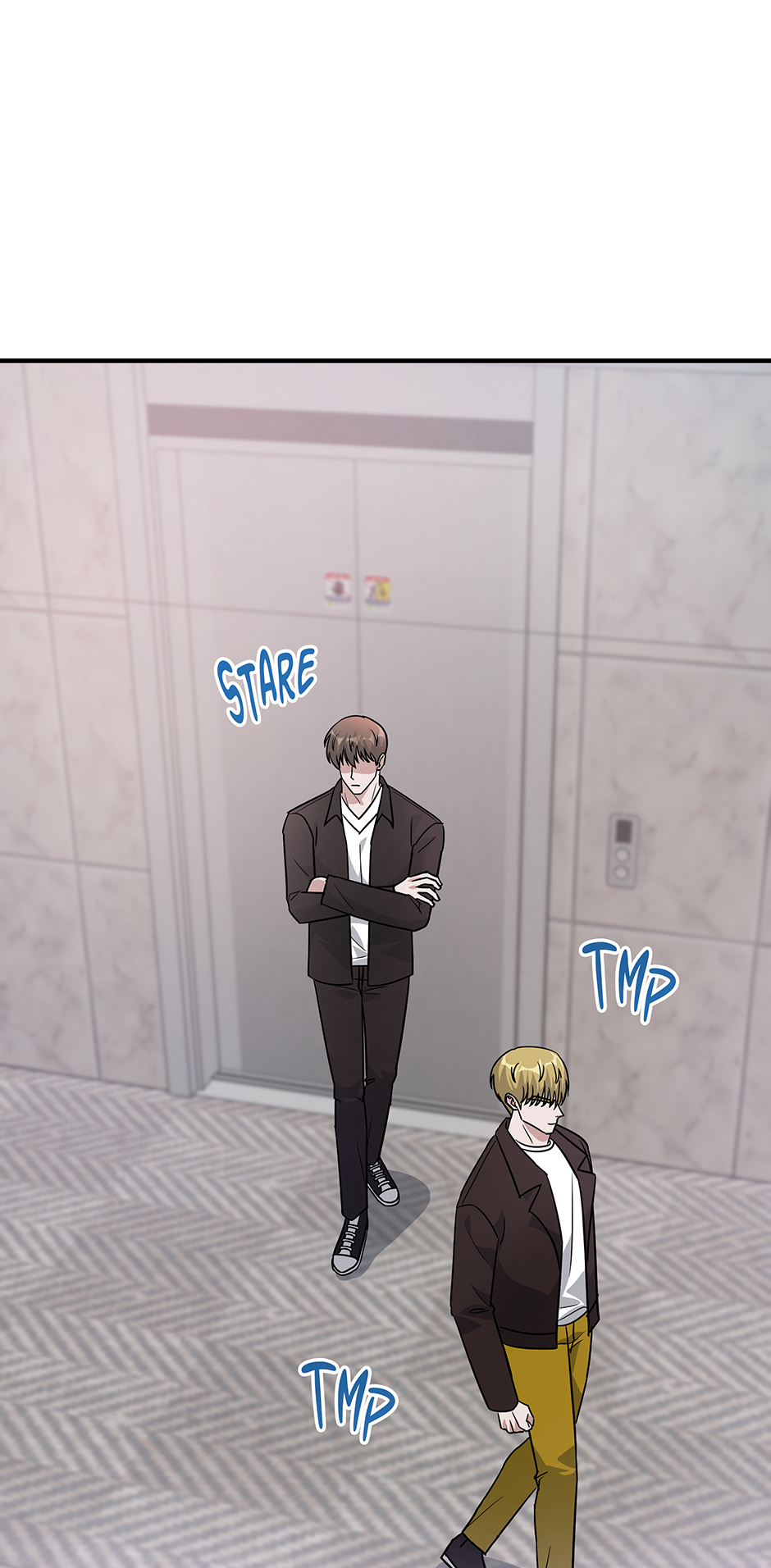 Secretary Gwanggong’s Survival Diary (Mature) [Official] - 42. You Can't Run From Love manhwa