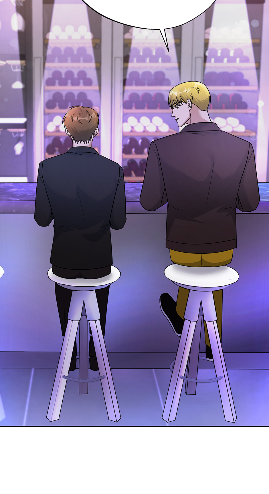 Secretary Gwanggong’s Survival Diary (Mature) [Official] - 42. You Can't Run From Love manhwa